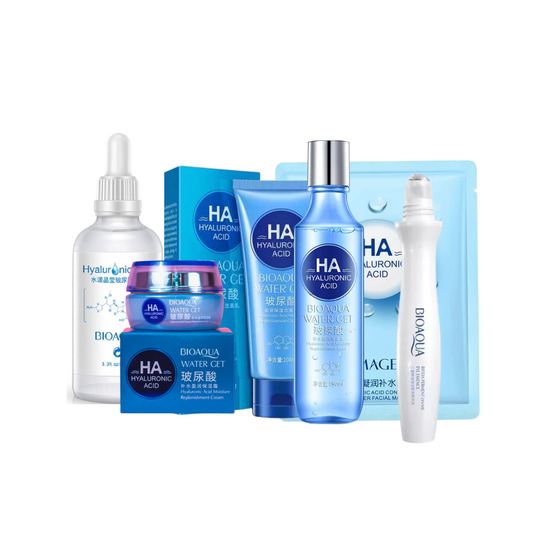 Fórmula de Belleza X6: Kit Hialurónico Bioaqua