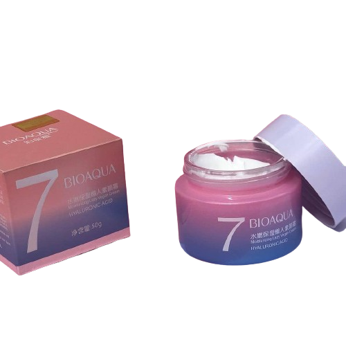 Crema 7 vitaminas Bioaqua