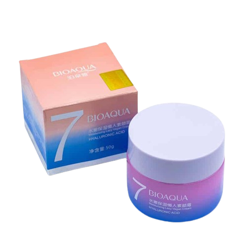 Crema 7 vitaminas Bioaqua